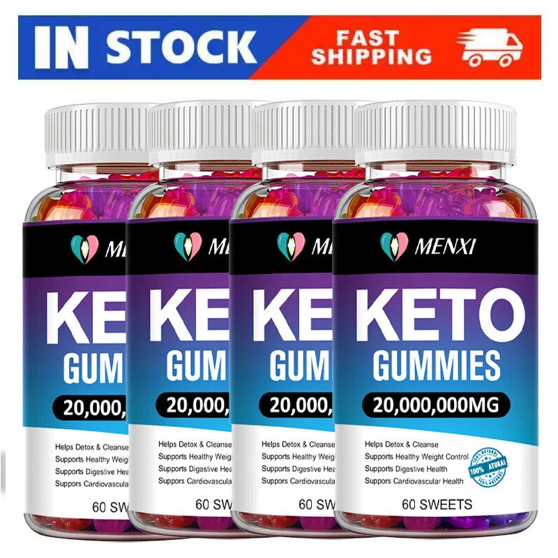 Keto Acv Gummies 20,000,000mg Weight Loss, Appetite Suppressant, - Fat Burner