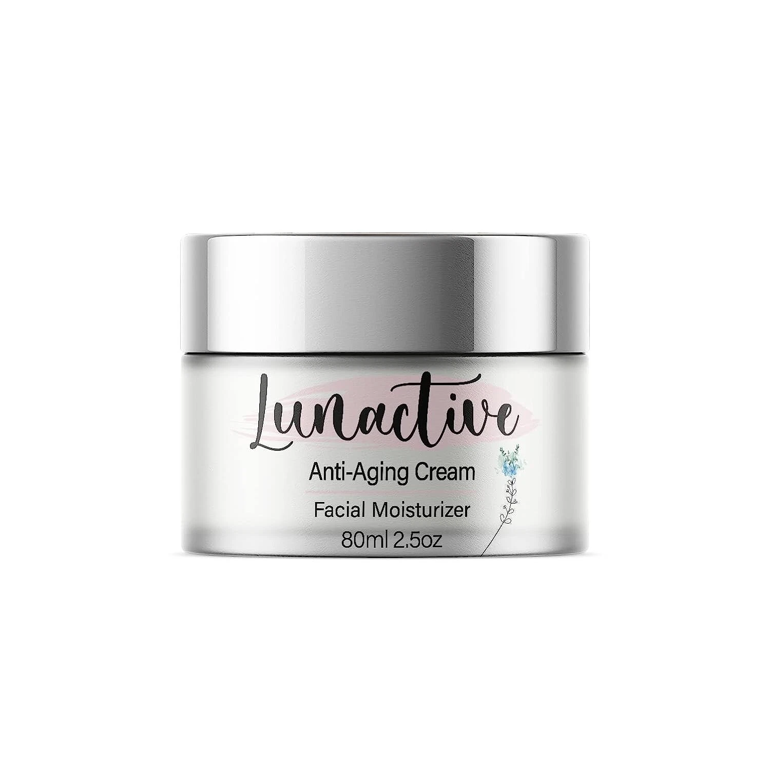 1 Pack-Lunactive Anti-Aging Cream For Wrinkle,Skin Tightening Facial Moisturizer