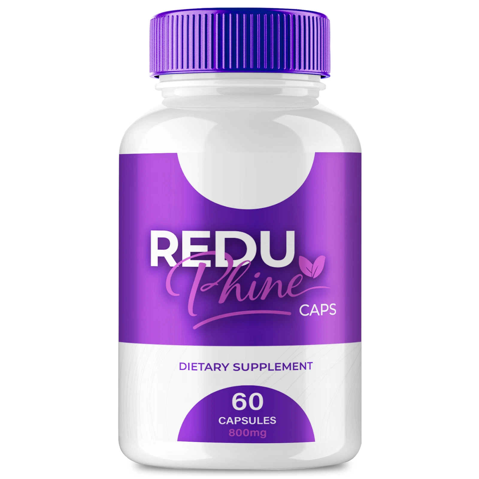 Redu Phine Advance Keto Capsules, ReduPhine Support Weight loss Pills 60ct