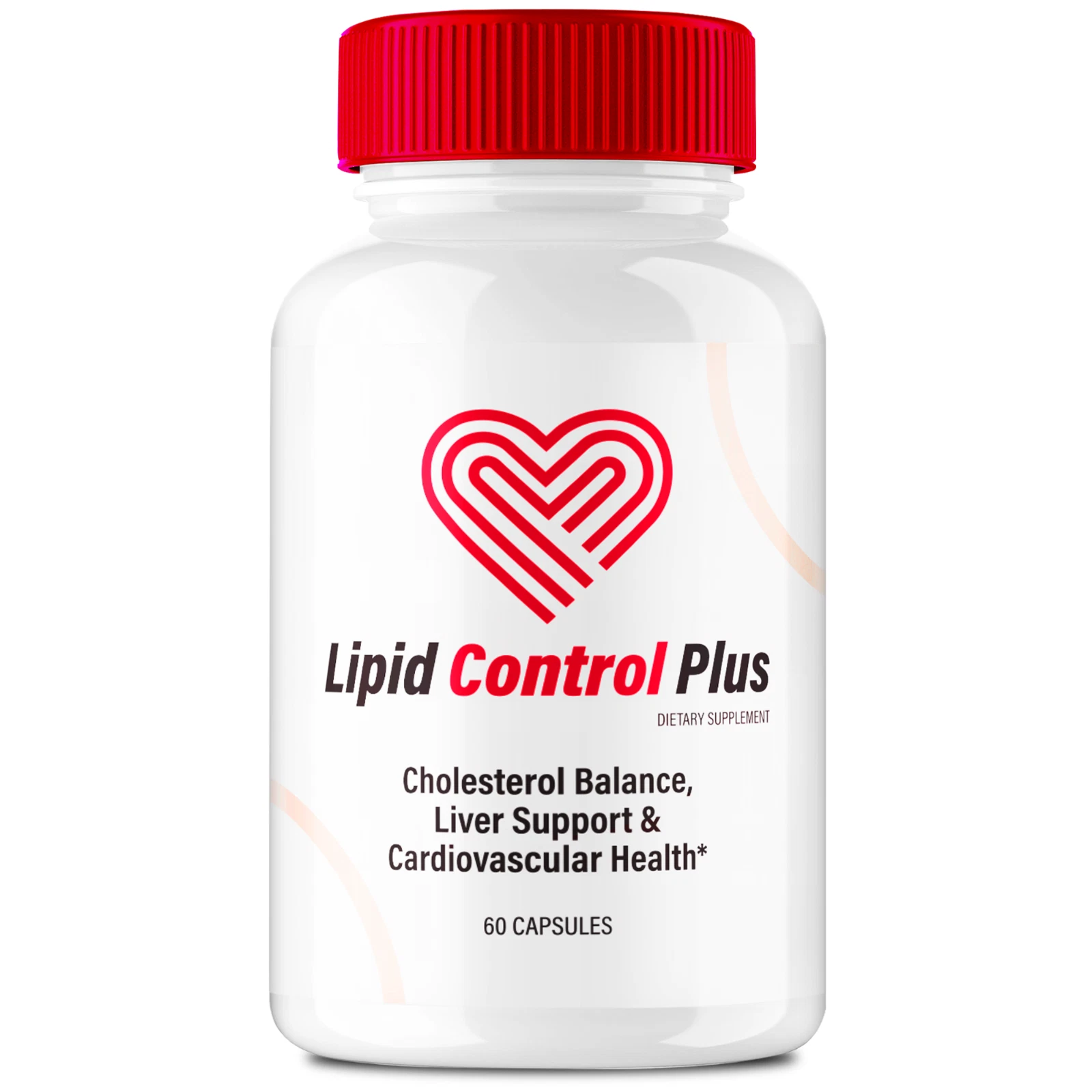 Lipid Control Plus Blood Capsules, Healthy Circulation & Stable Levels 60ct