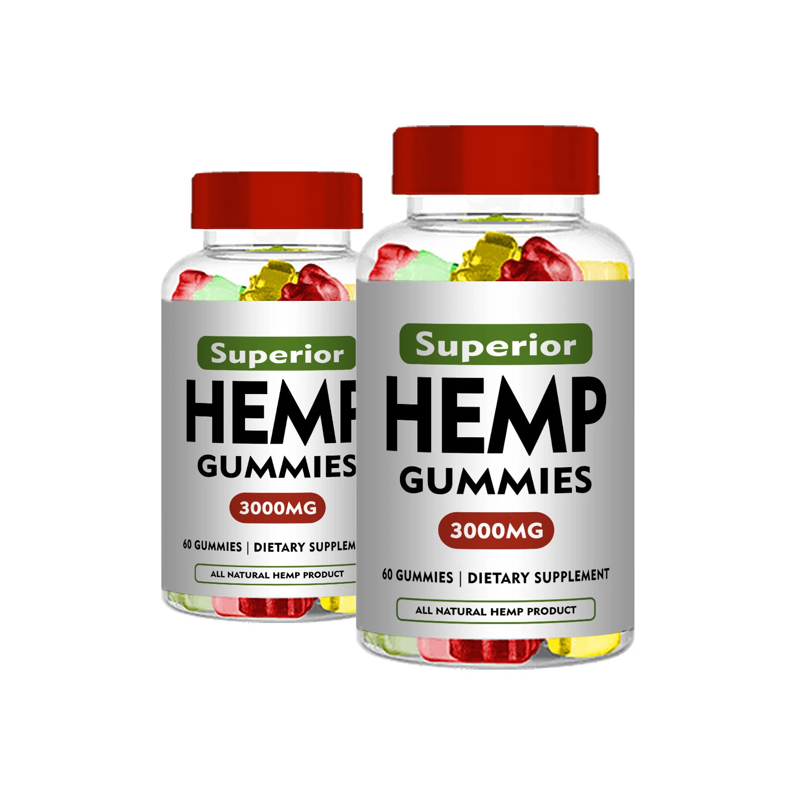 Superior gumik - Superior gumik (2 csomag)