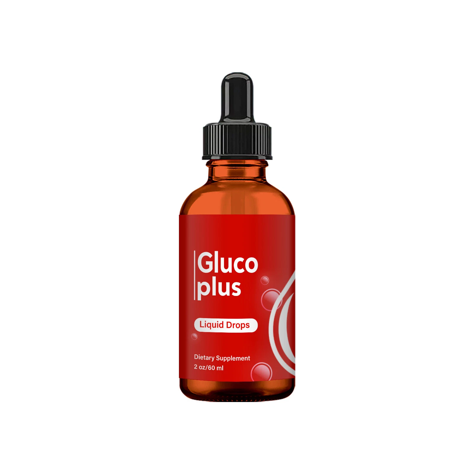 Gluco Plus - Gluco Plus Liquid Drops (Single)