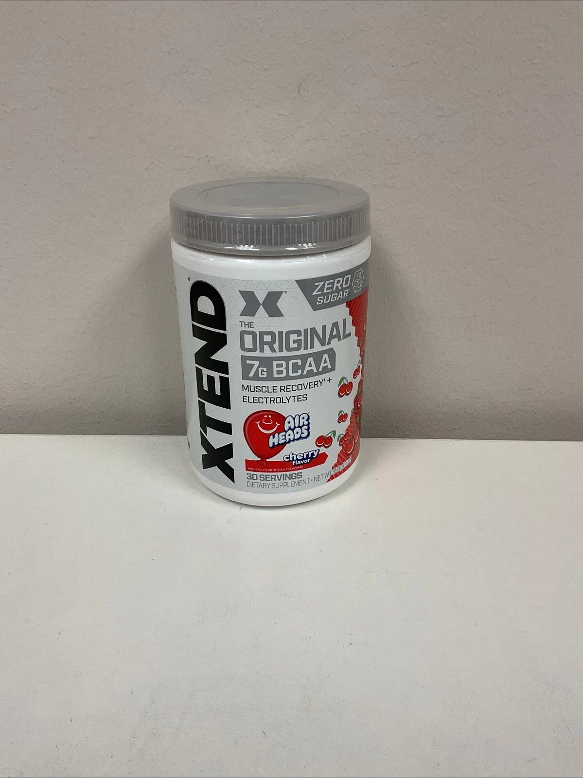 CELLUCOR XTEND ORIGINAL BCAA 7g 30 Servings Muscle Recovery + Electrolytes