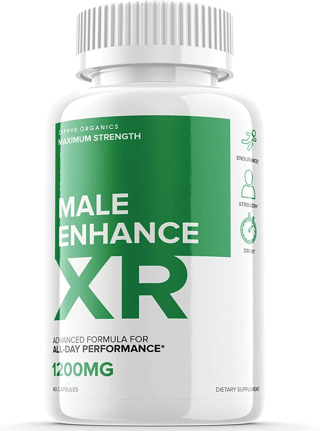 Male Enhance XR Pills Supplement (60 Capsules)