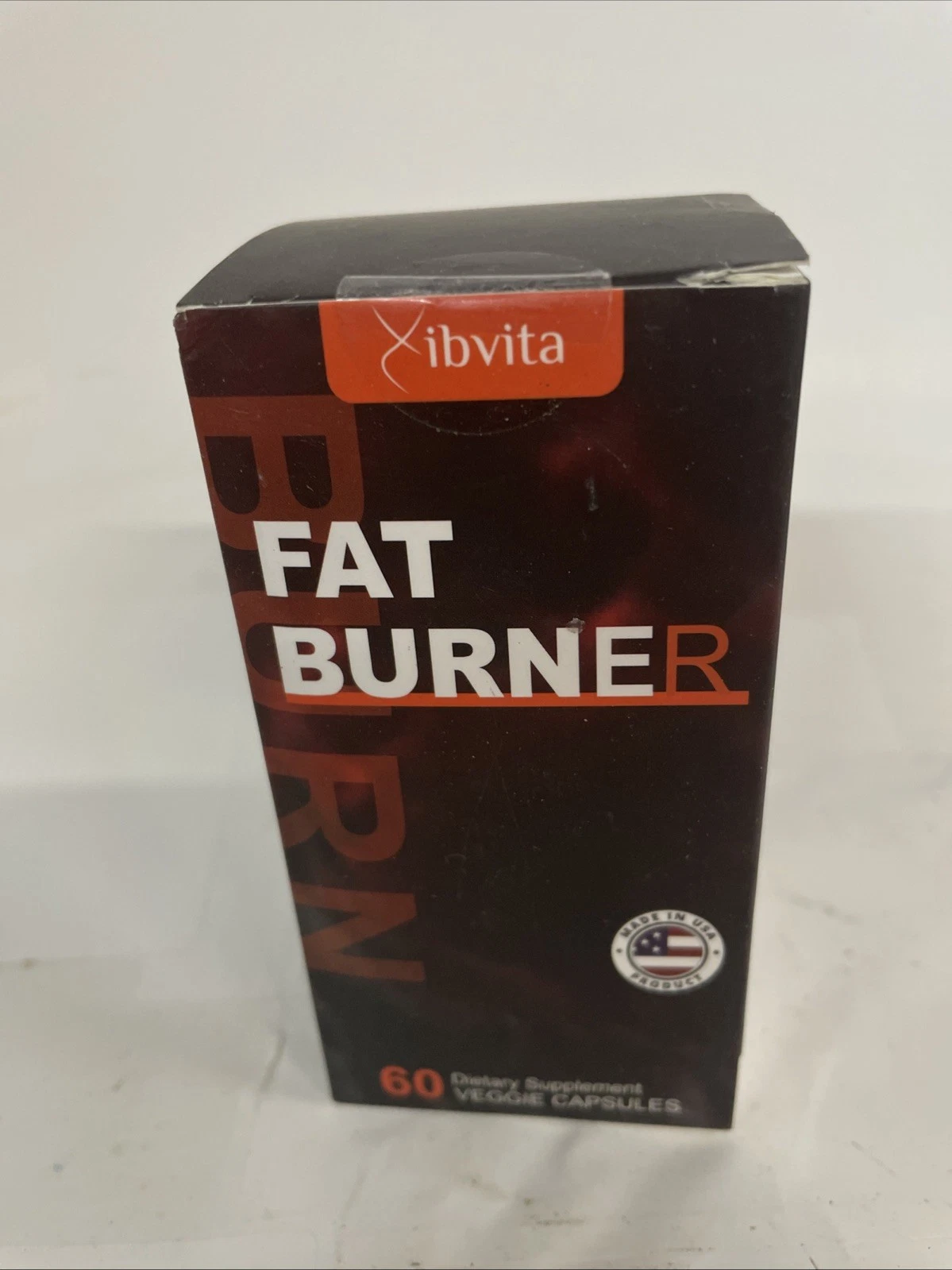 Ibvita Fat Burner for Men And Women Weight Loss Supplement BB12/27