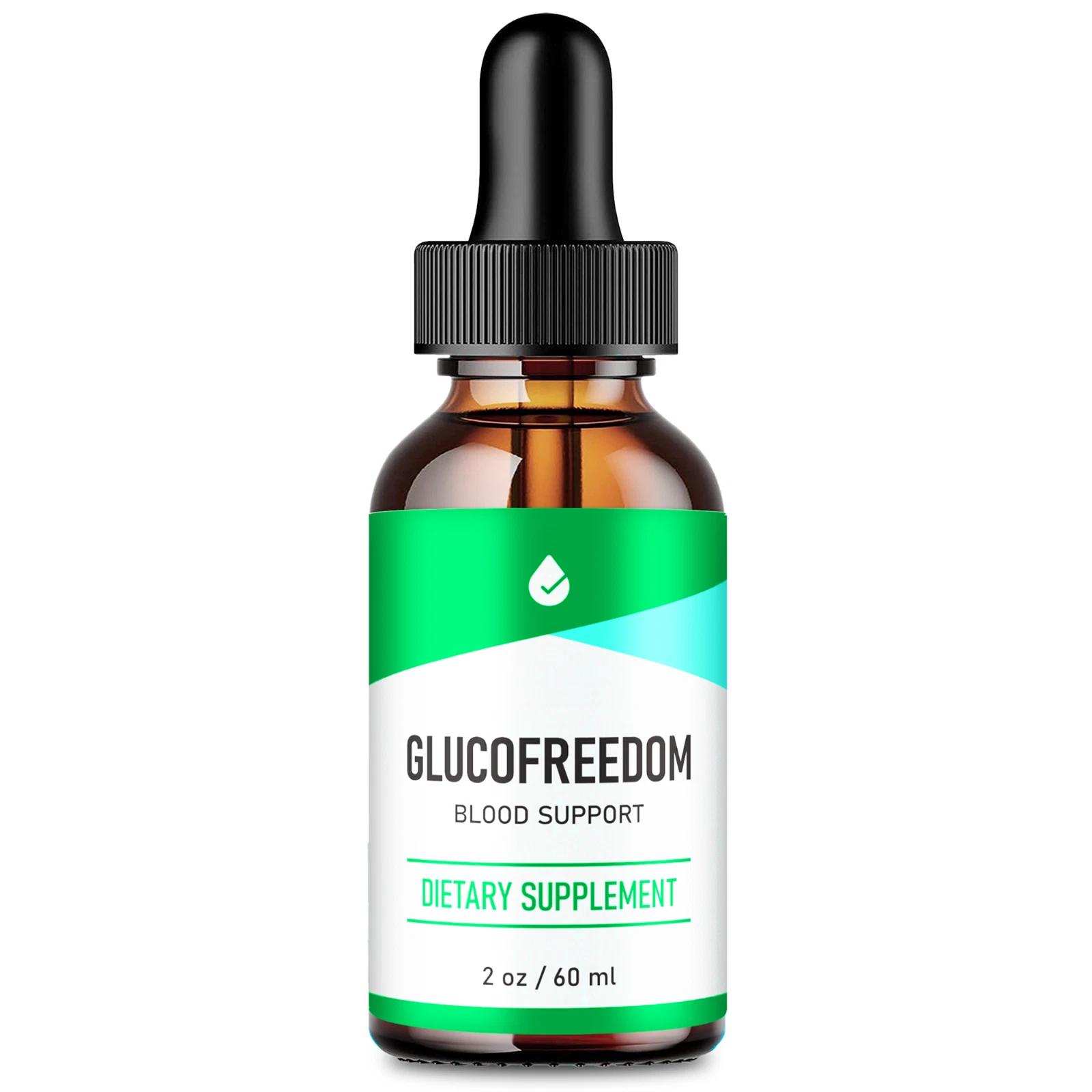 GlucoFreedom Drops - Official Formula (1 Pack)