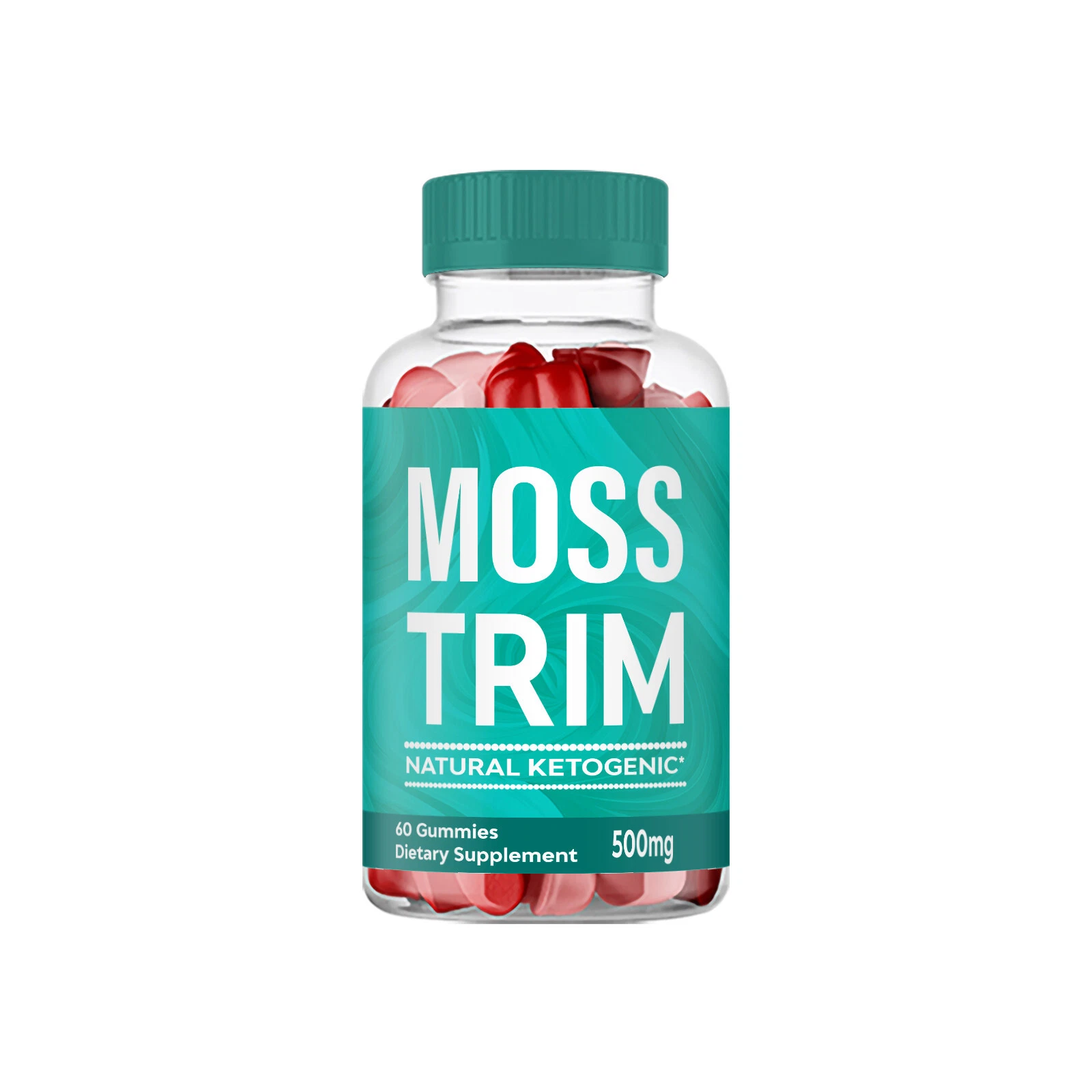 Moss Trim - Moss Trim Gummies (Single)