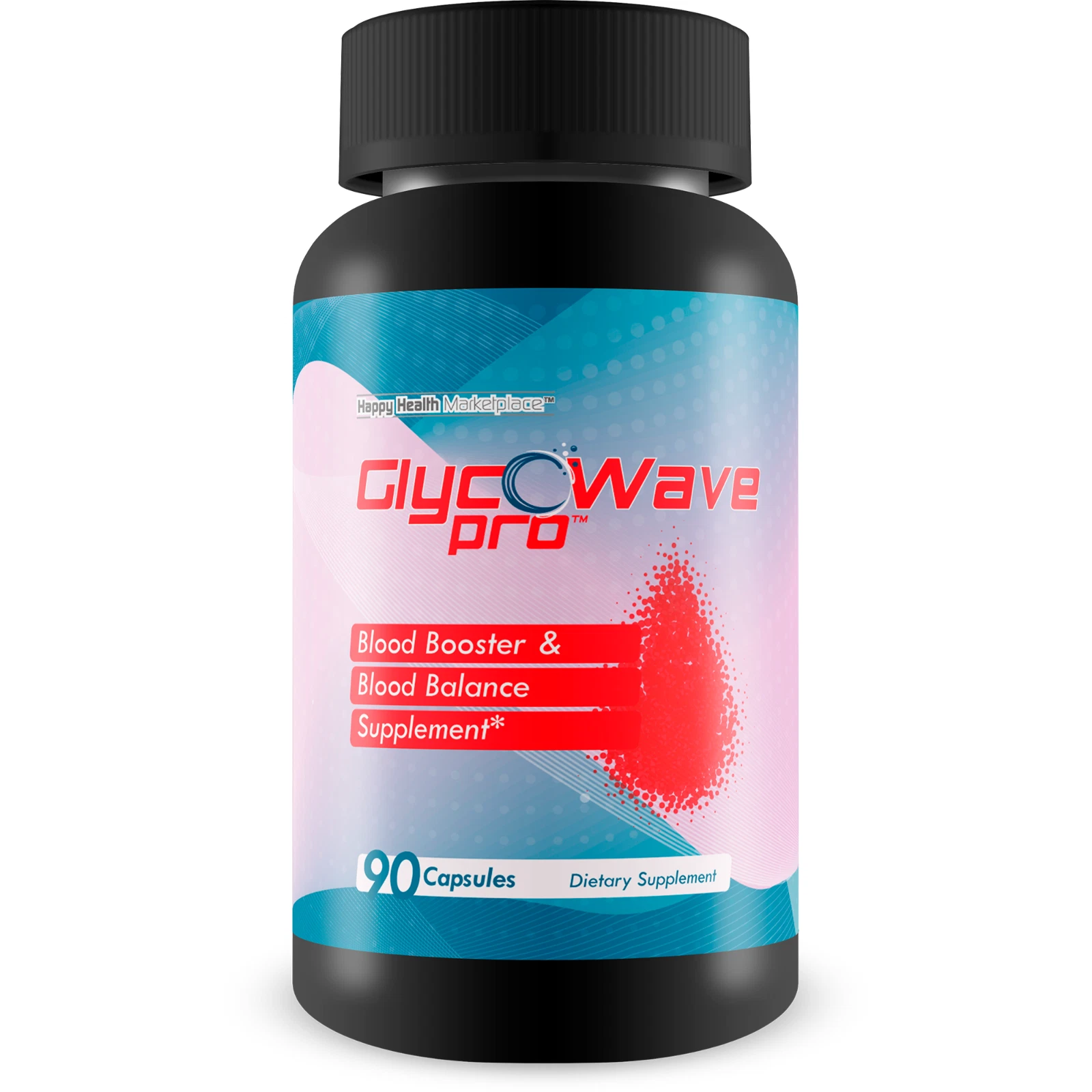 GlycoWave Pro - Our Best Sugar Health & Blood Health Supplement