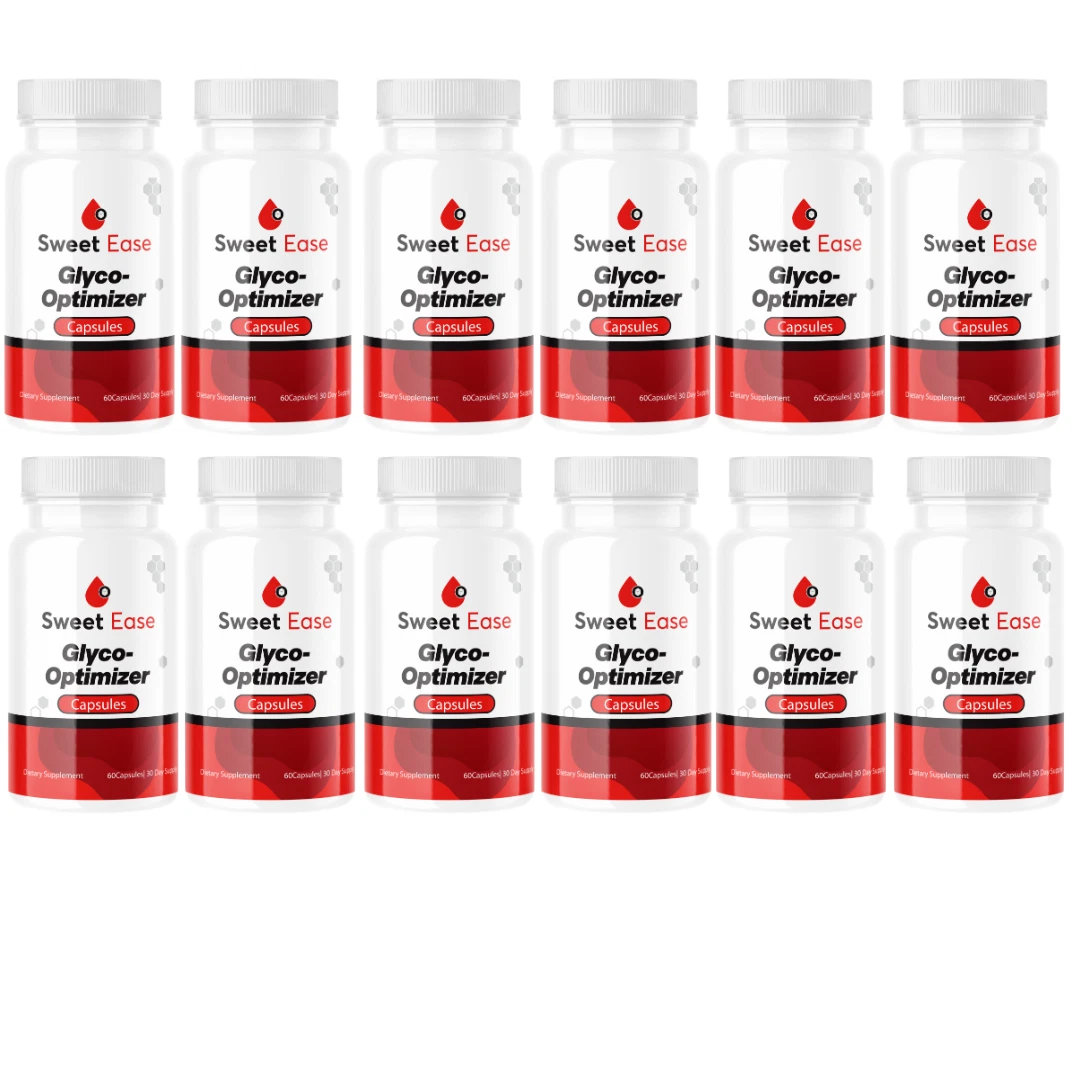 Glyco-Optimizer Capsules Blood Support 12 Pack