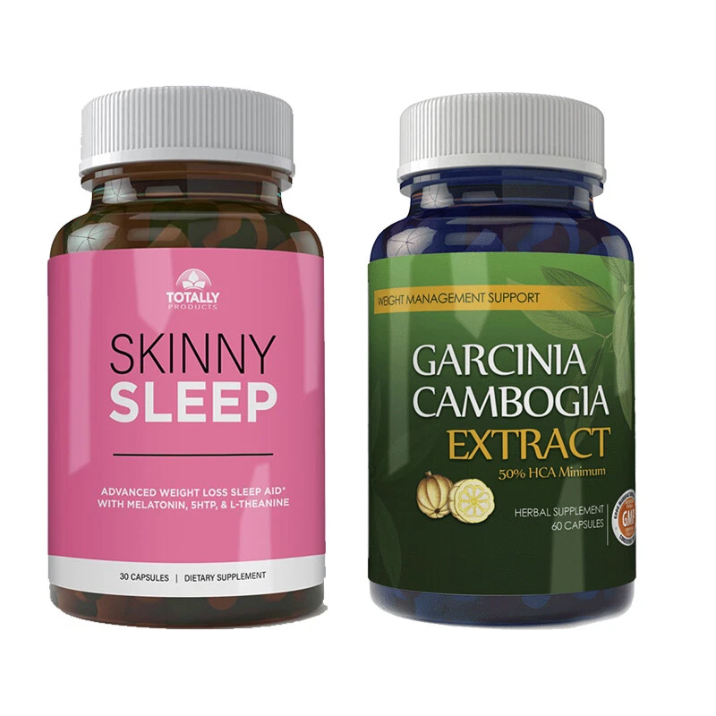 Ultimate Weight Loss Caps 100% Garcinia Slimming Pills Combo Packs Free Shipping