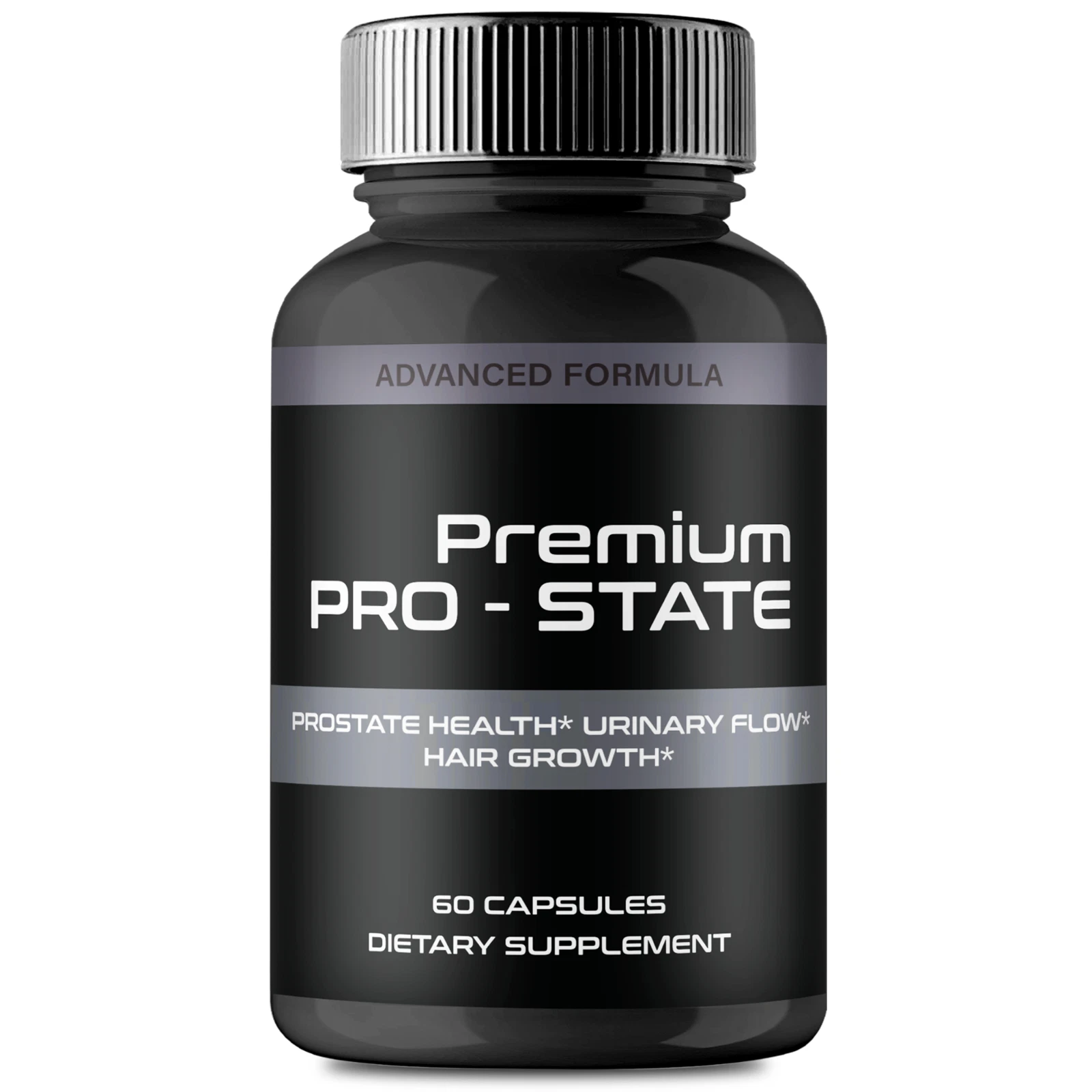 Premium Pro State Men Capsules to Support Prostate & Urinary Functions 60ct