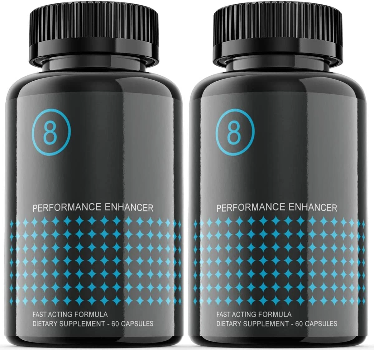 Performer 8 Pills Dietary Supplement for Men (2 Pack)