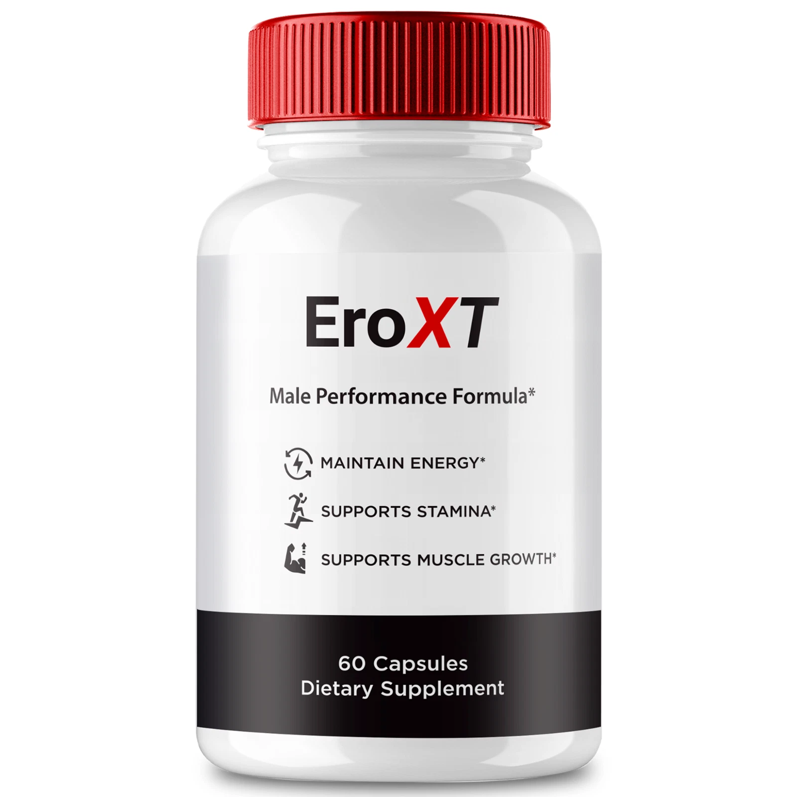 EroXT Male Stamina & Performance Pills, Ero XT ed Pills for Men 60ct