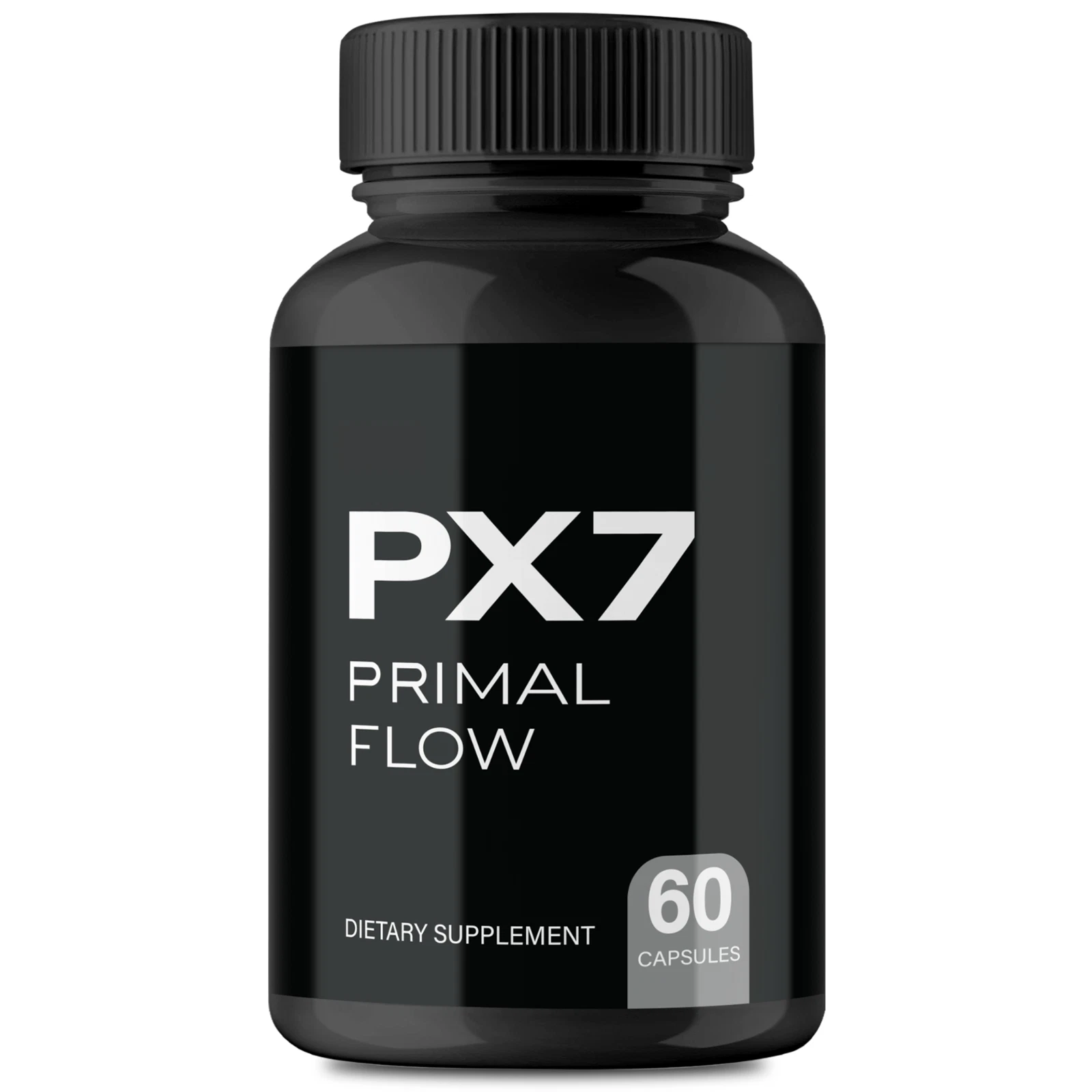 PX7 Primal Flow Men Vertility Pills PX7Primal Flow Pills (60 Capsules)