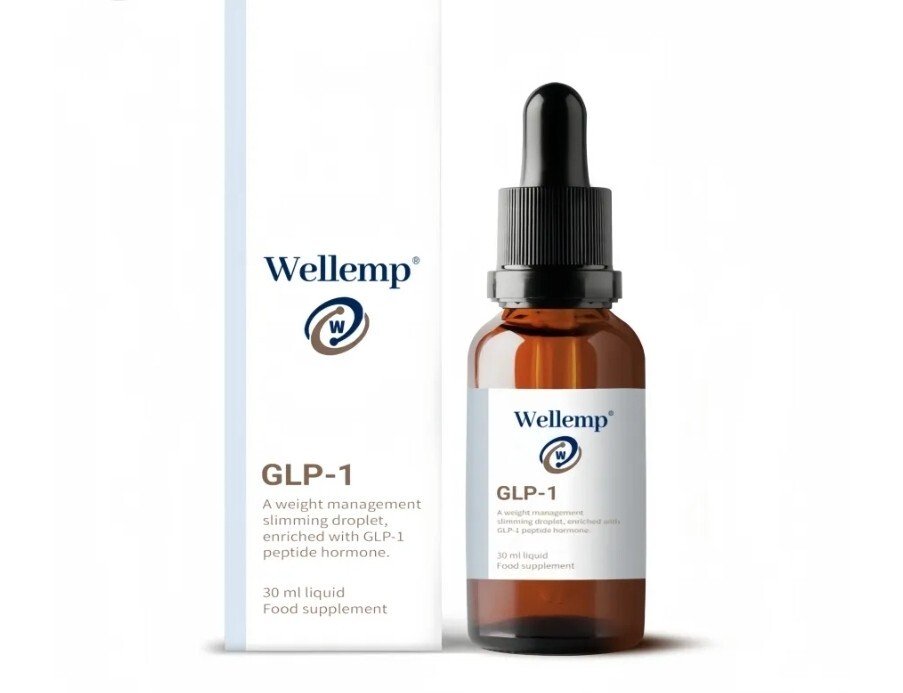 glp-1 Weight Loss Drops