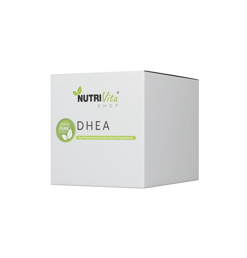 1000g (2.2lbs) 100% Pure DHEA (Dehydroepiandrosterone) Powder NonGMO USA