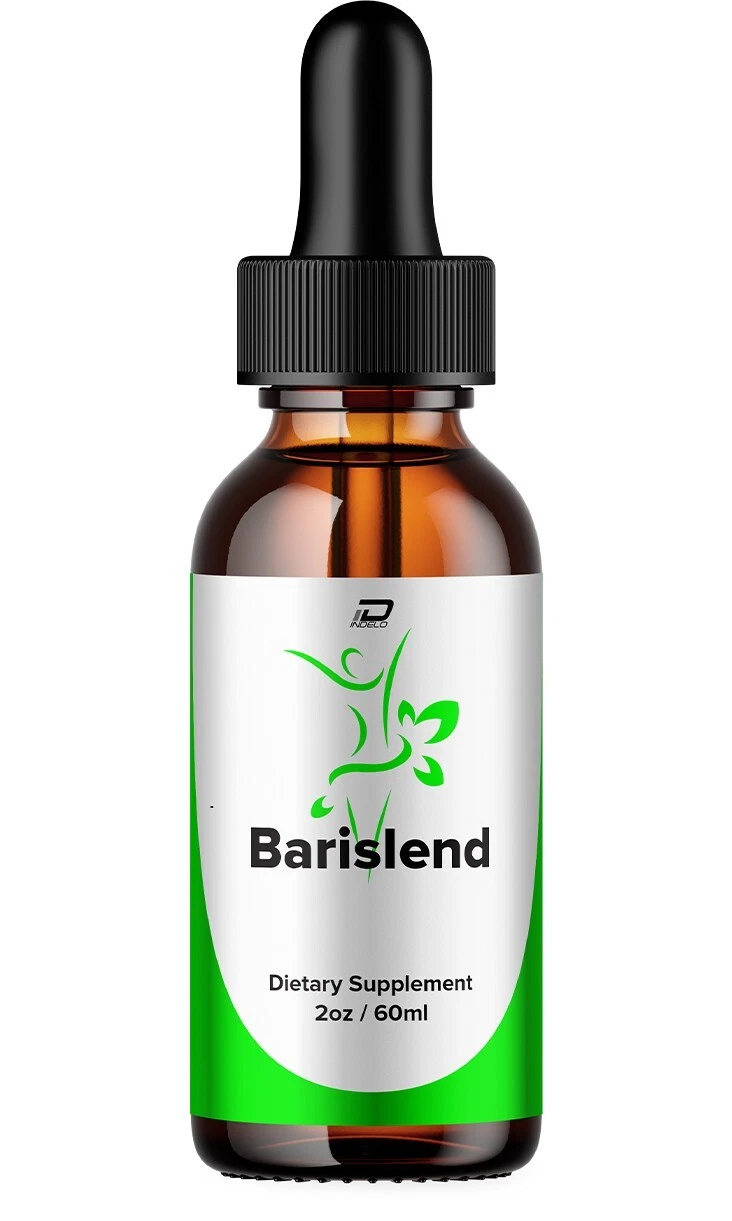 (1 Pack) Barislend Drops Healthy Formula - Barislends Drops All Natural Healthy