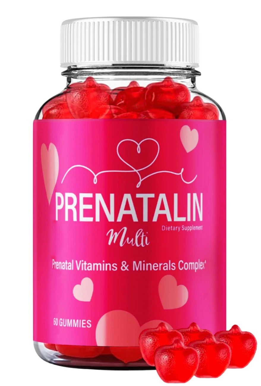 Prenatalin Natural Formula Advanced Blend of Vitamins and Minerals ( 1 Pack )