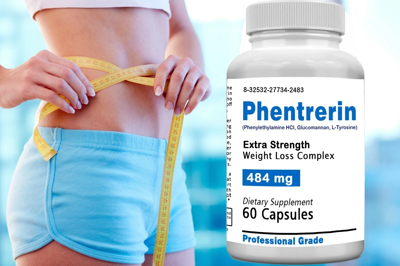 Thermogenic Fat Burner Weight Loss Appetite Suppressant Keto WEIGHT LOSS Booster