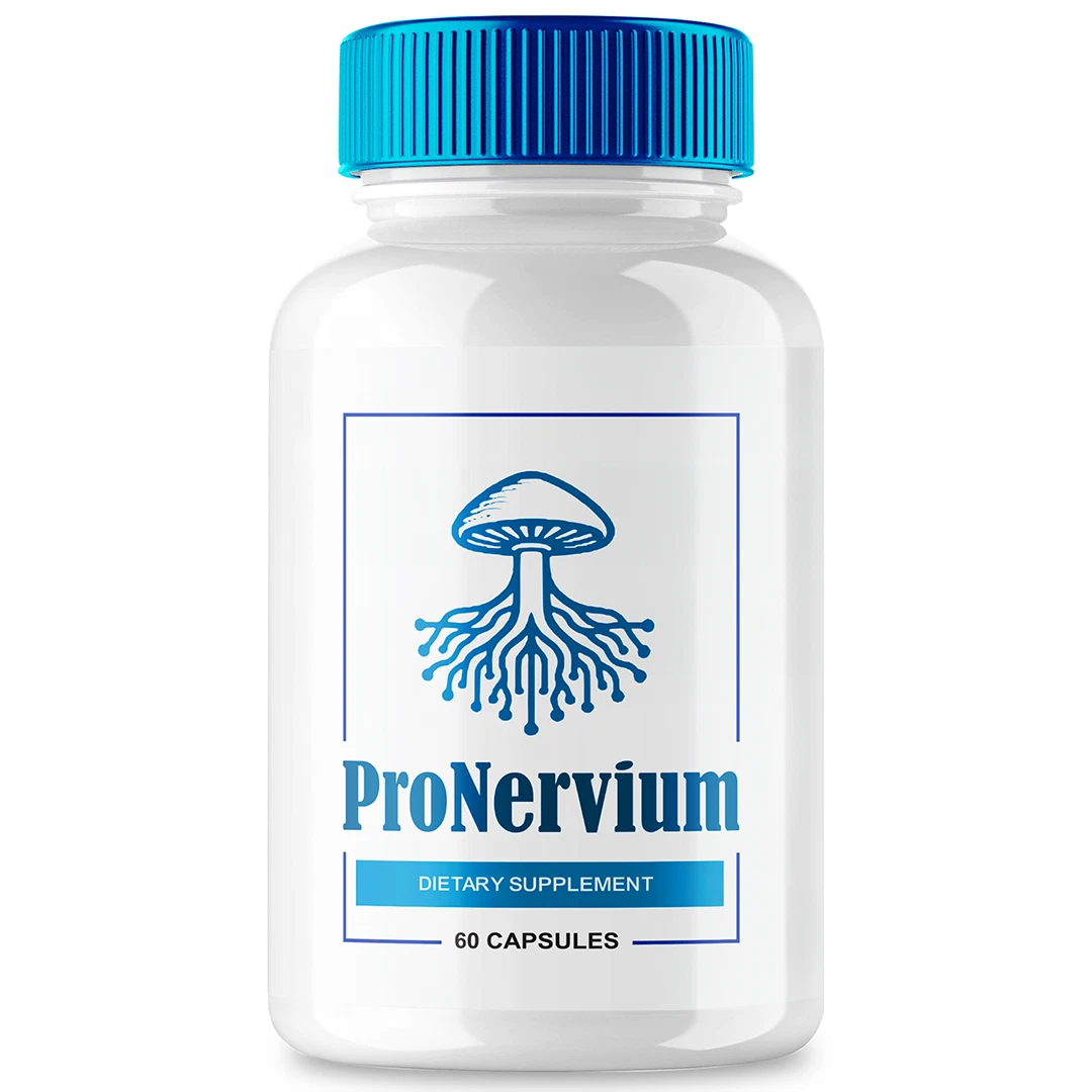 ProNervium Capsules Blood Formula Supplement (60 Capsules)