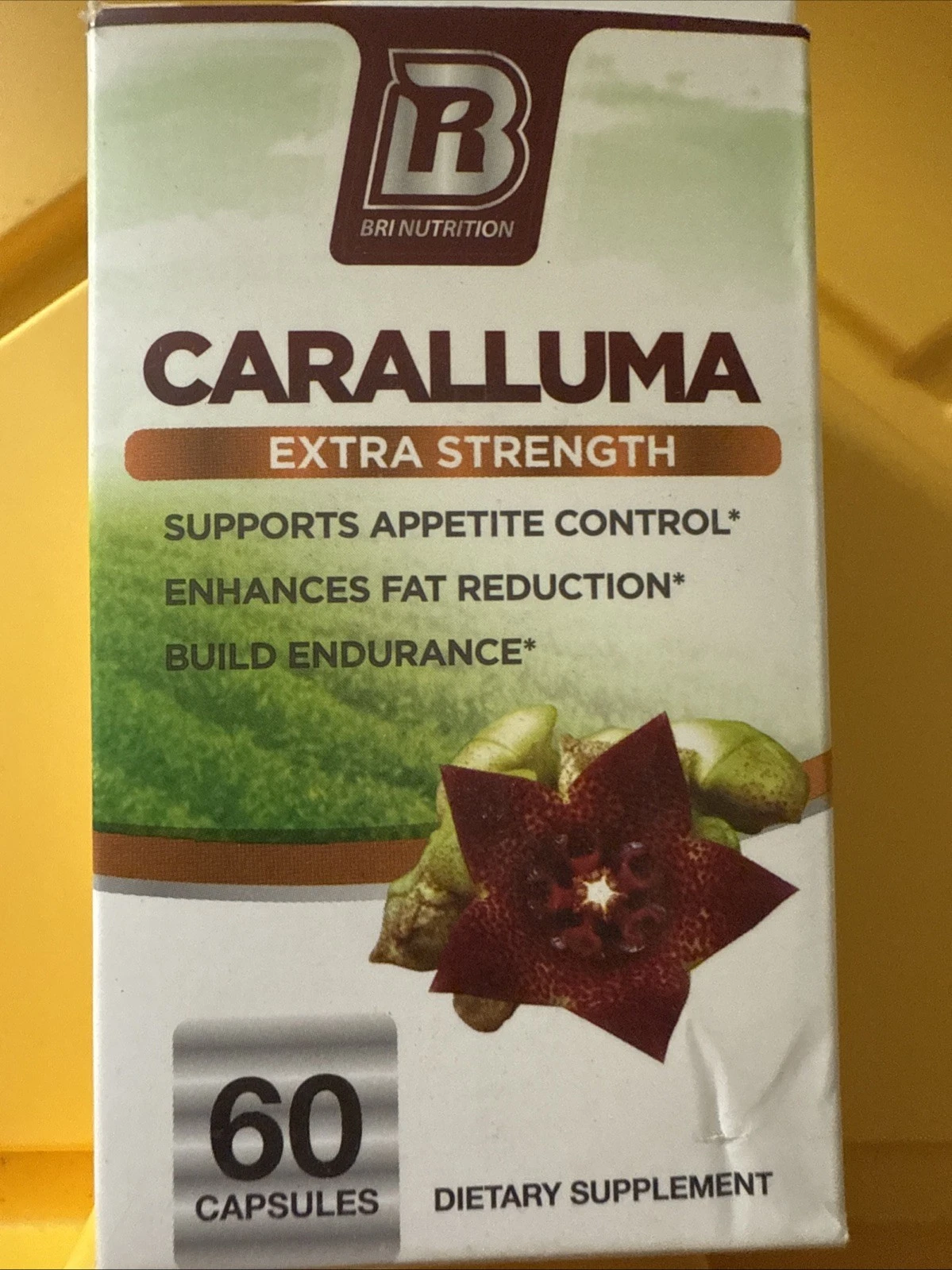 Caralluma Extra Strength Supports Appetite Control