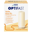OPTIFAST VANILLA POWDER SHAKE | 20 PACKETS | SEALED, BRAND NEW | APRIL 26 EXPIR.