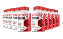 Glyco Prime Capsules, GlycoPrime Pills Blood Support Supplement (10 Pack)