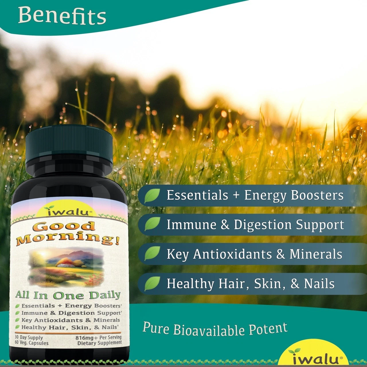 Probiotics For Women 40 Billion CFU Prebiotics - Digestive, Ut & Feminine Health