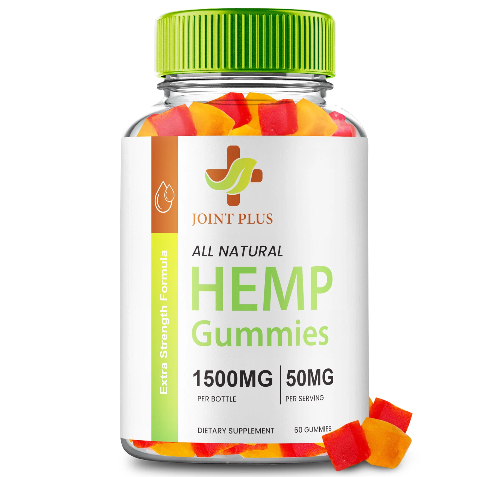 Joint Plus Gummies - Official Formula (1 Pack)