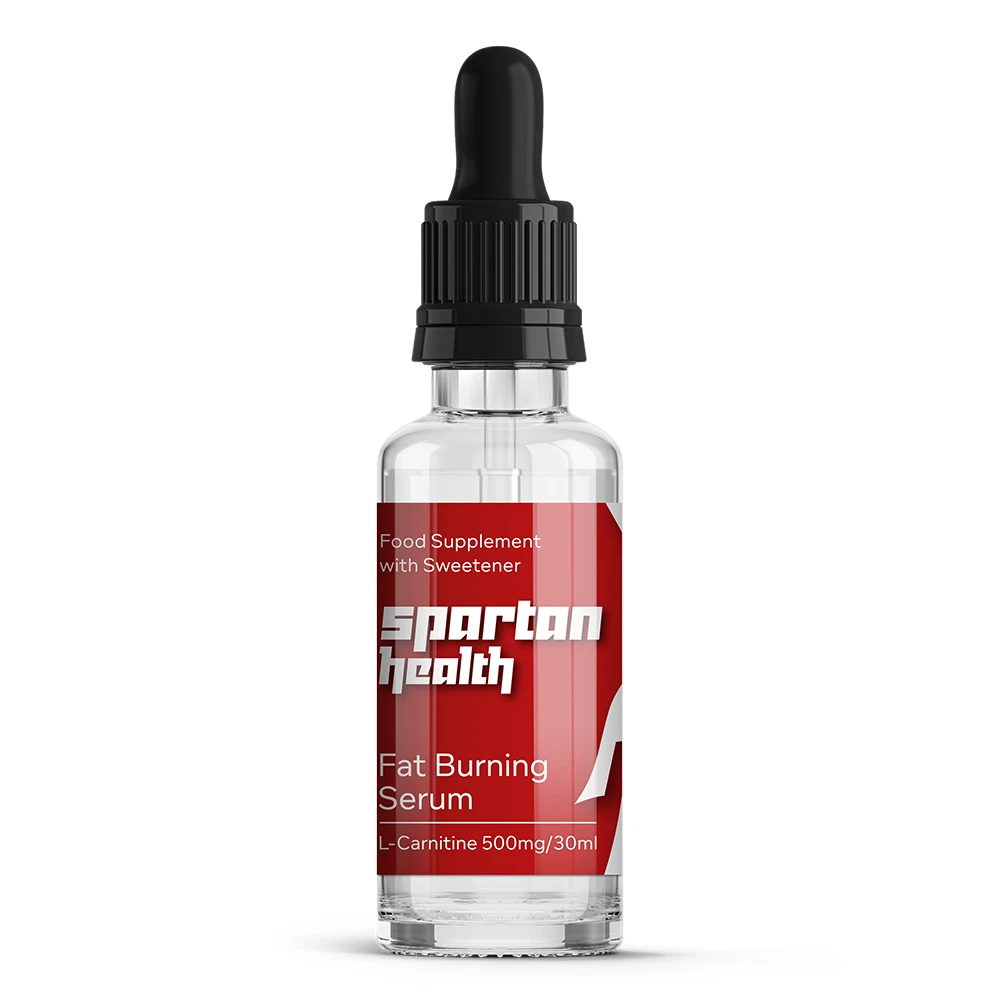 SHAPE UP WITH SPARTAN HEALTH SERUM 30ML