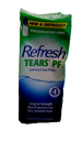 - Refresh Tears PF Lubricant Eye Drops .33 oz Exp 02/2027