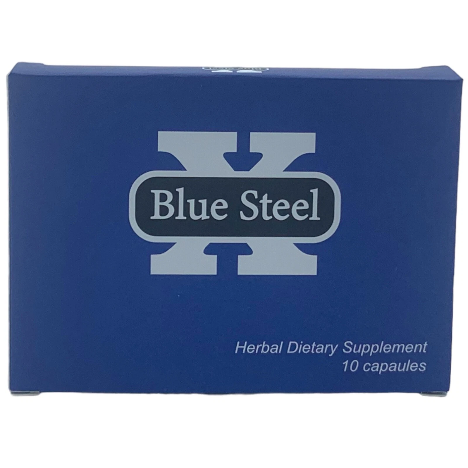 Navy Steel Fast Acting Male Male Performance Enhancement 10 Pills