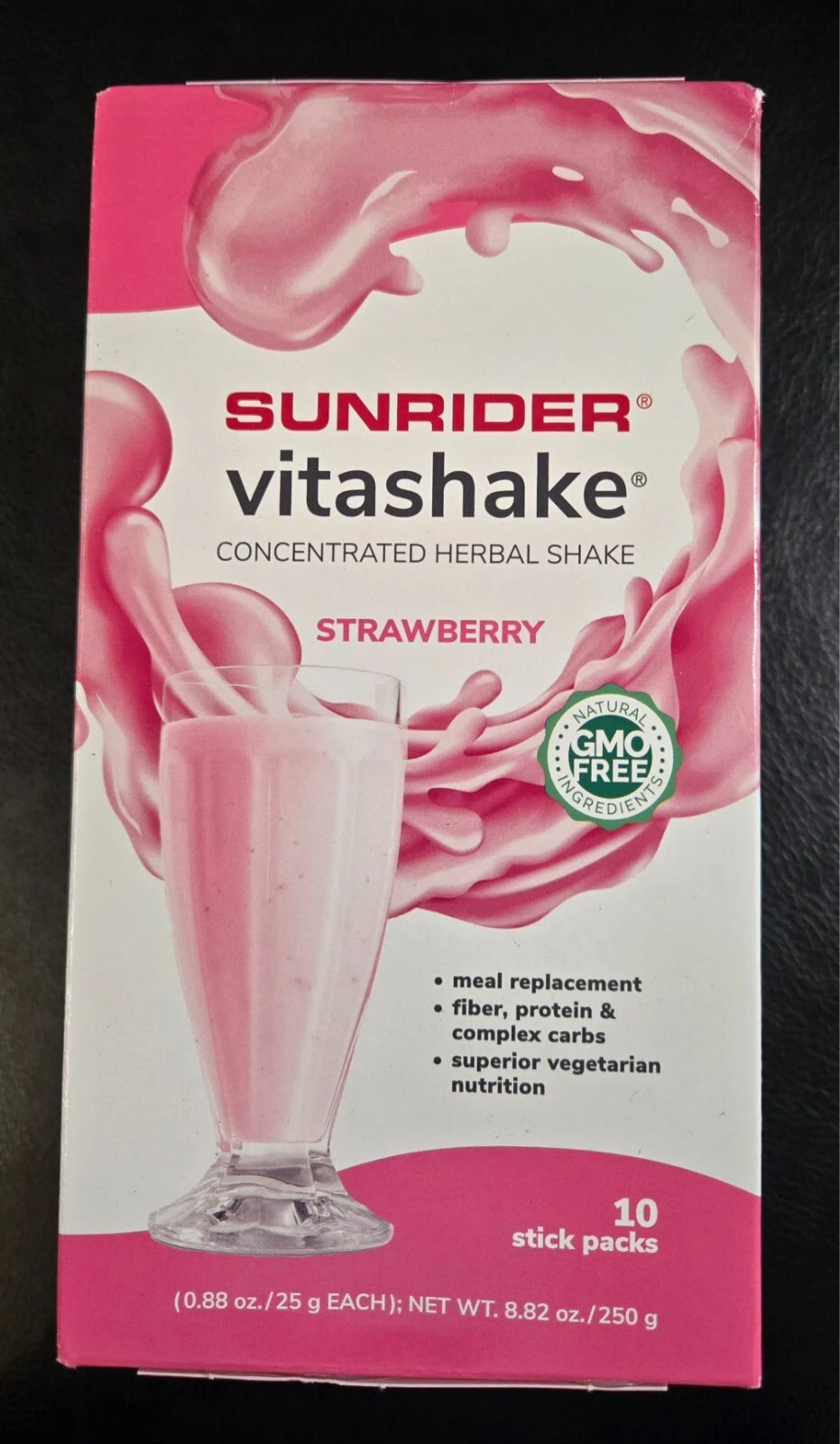 Strawberry Vita Shake