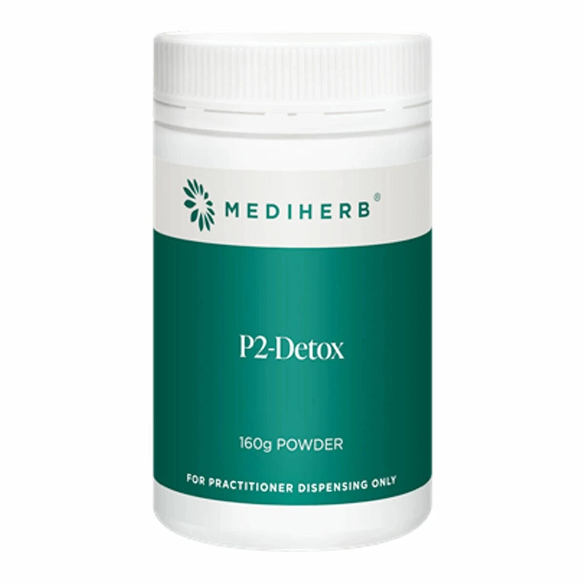 MediHerb P2 Detox 160g Oral Powder