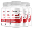 (5 Pack) BioPulse Glycogen Support Supplement, Bio Pulse Pills