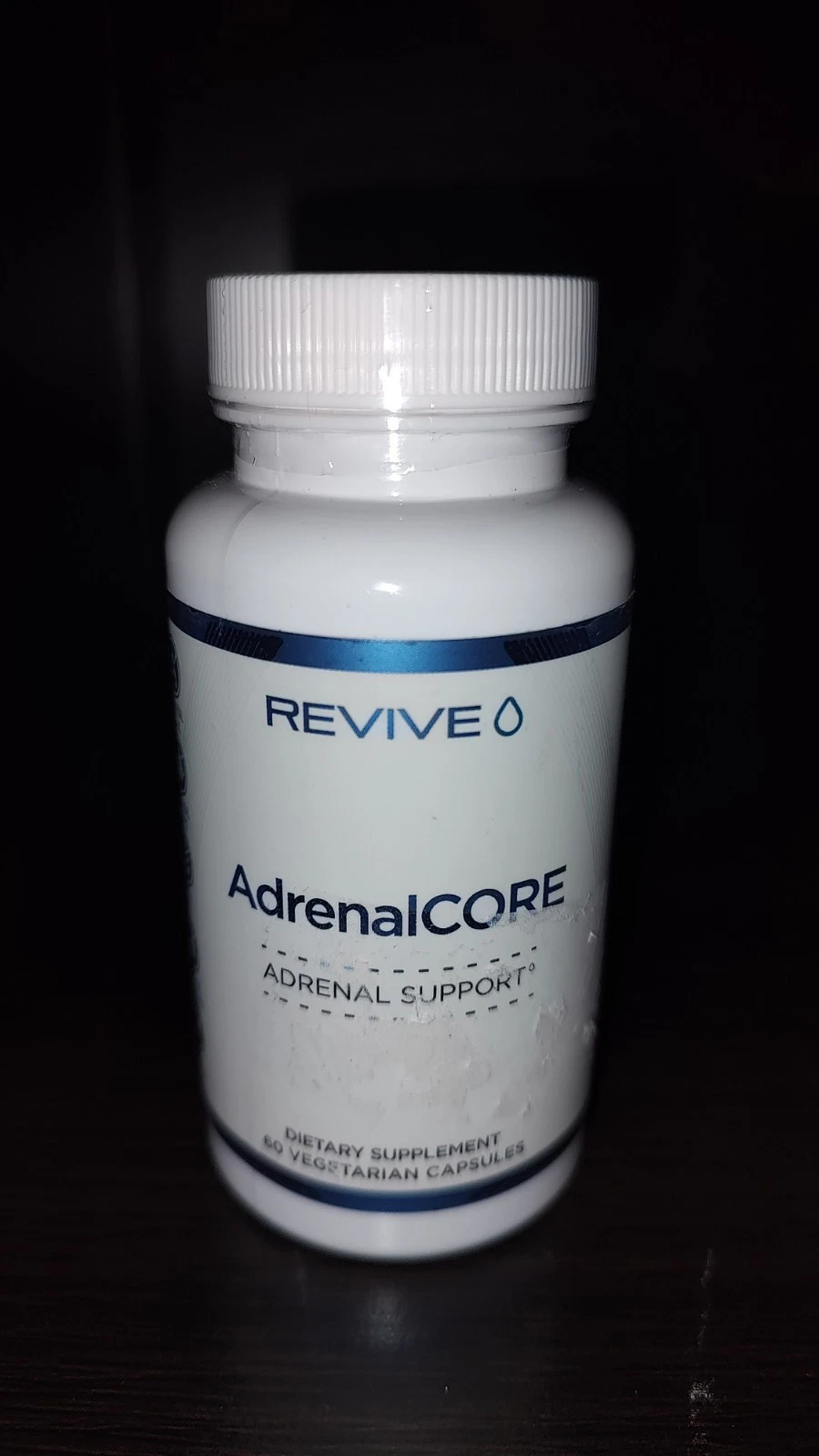 Revive MD Adrenalcore 60 Capsules 9/2025