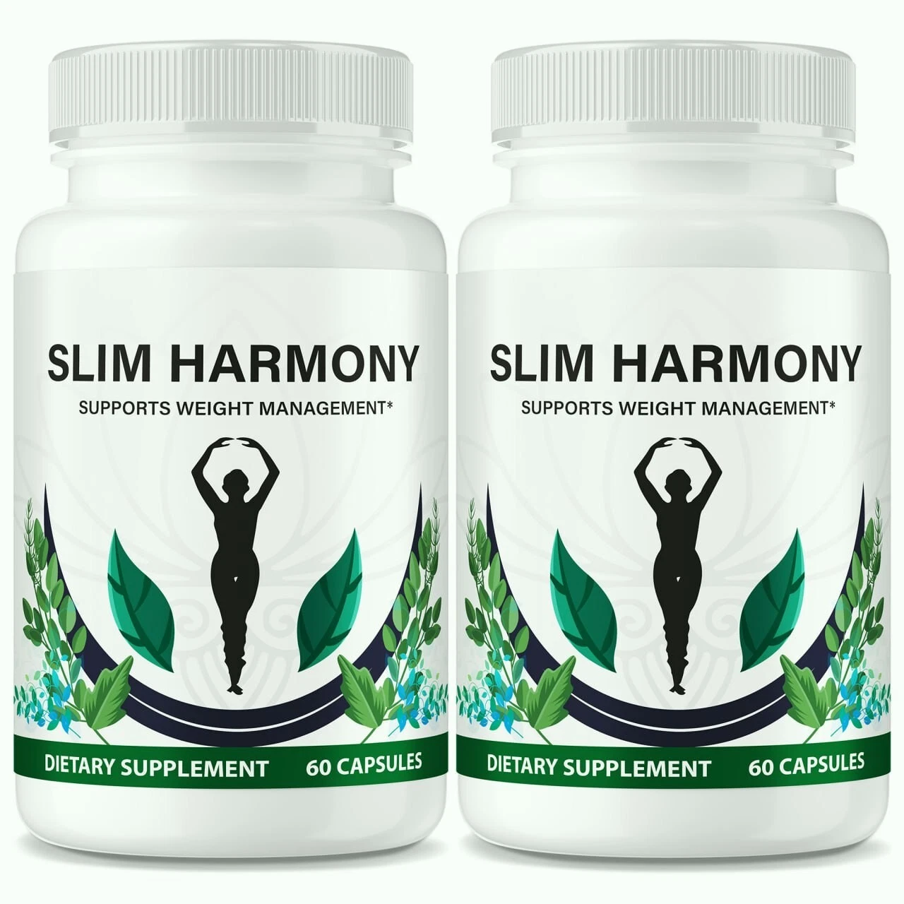 (2pk) Slim Harmony for Weight loss , SlimHarmony Advanced Fat Burning Capsules