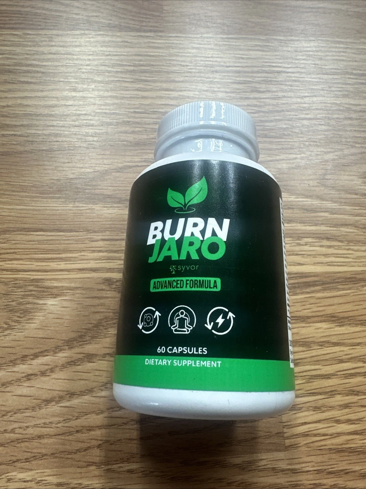 (1 Pack) Burn Jaro Weight Management Supplement BurnJaro 60 Capsules