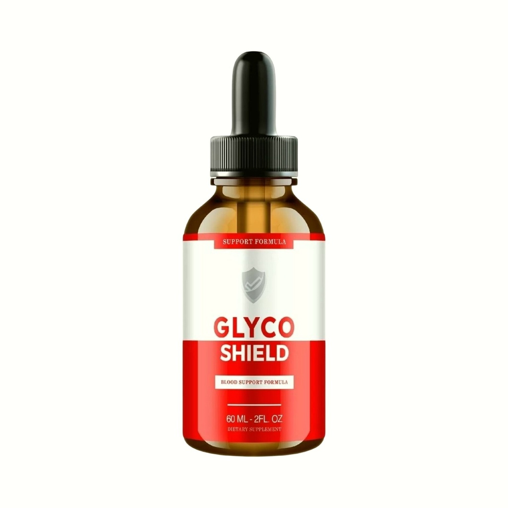 (1-Pack) Glyco Shield Drops, GlycoShield Drops to Support Healthy Blood