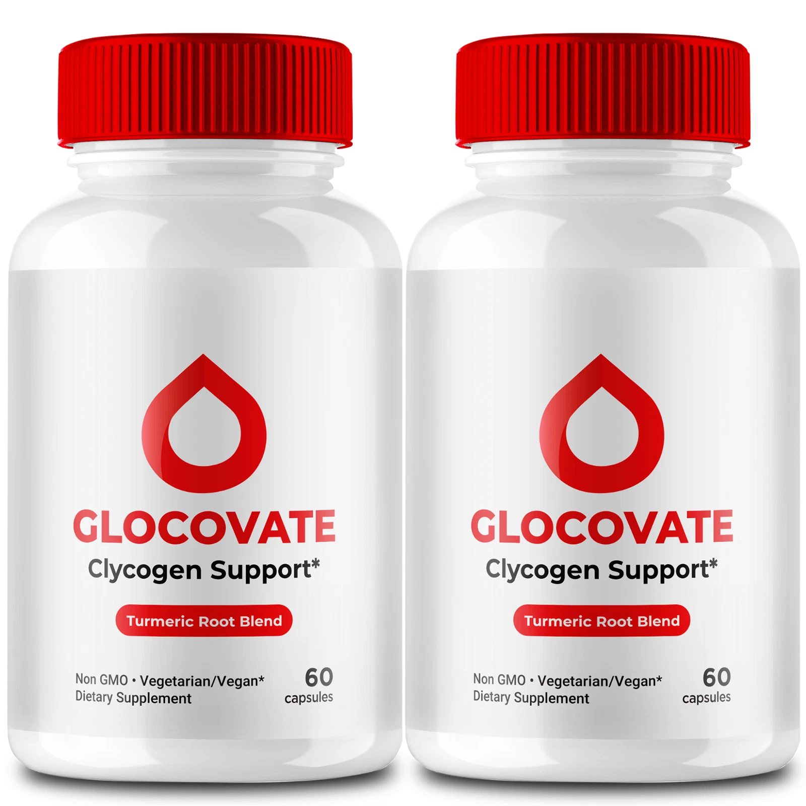 Glucovate - Supports Daily Balance and Overall Wellness (2 Pack)