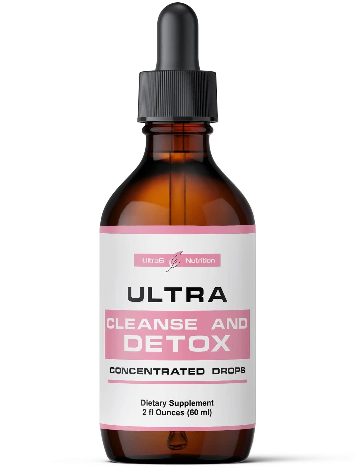 Liver Cleanse Detox & Repair Drops with Milk Thistle Extract, Dandelion Root ...