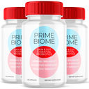 Prime Biome Probiotic Gut Health Formula Enhance Digestive Function 180 Capsules