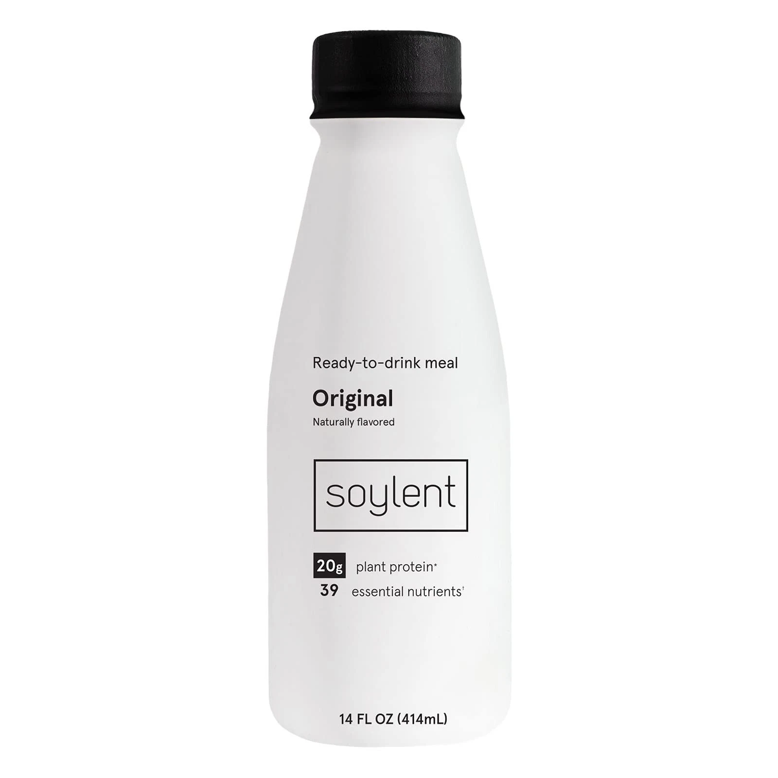 Complete Meal Replacement Shake, Original, 20g Complete Protein, 28 Vitamins & M