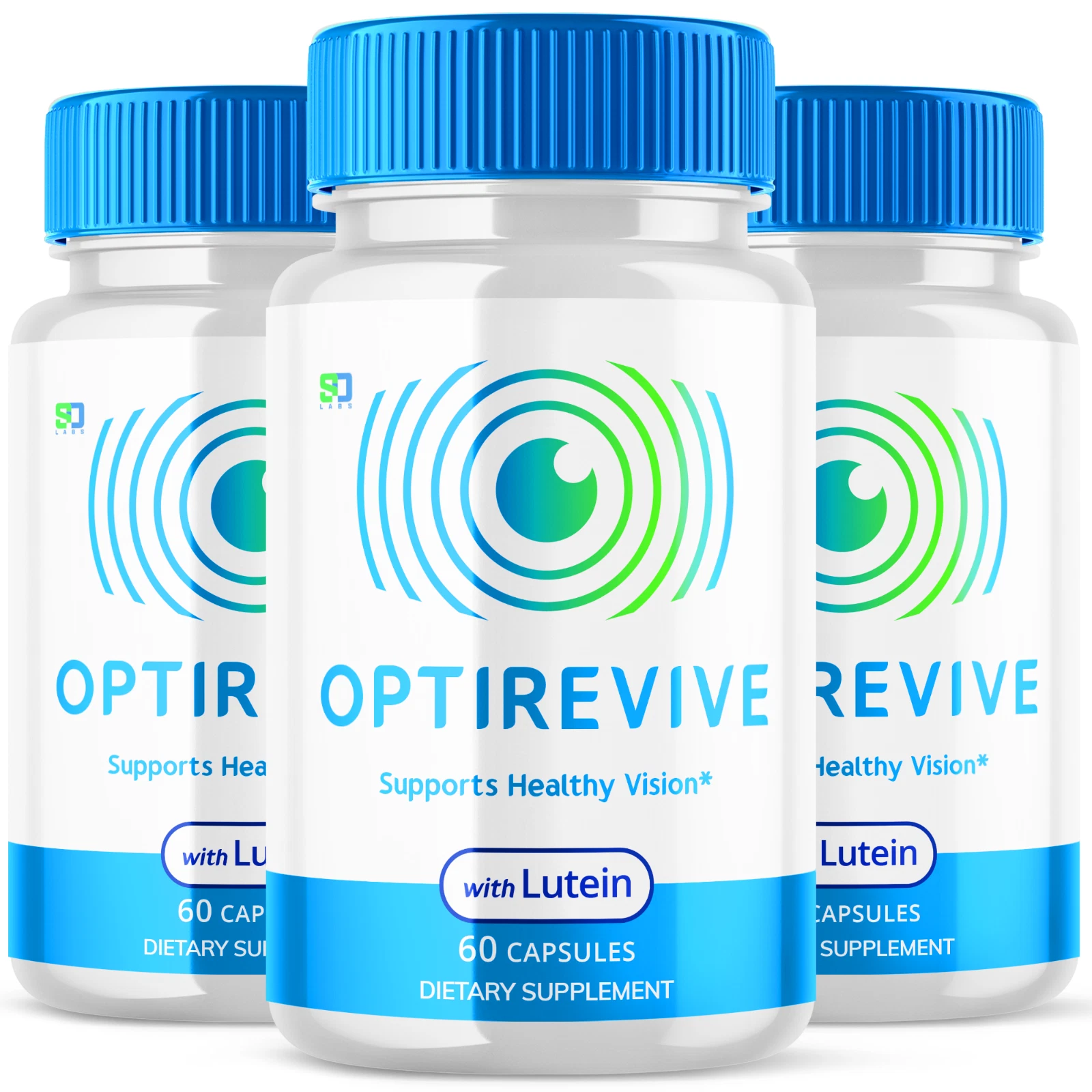 Optirevive - Enhance Vision Clarity and Daily Comfort (3 Pack)