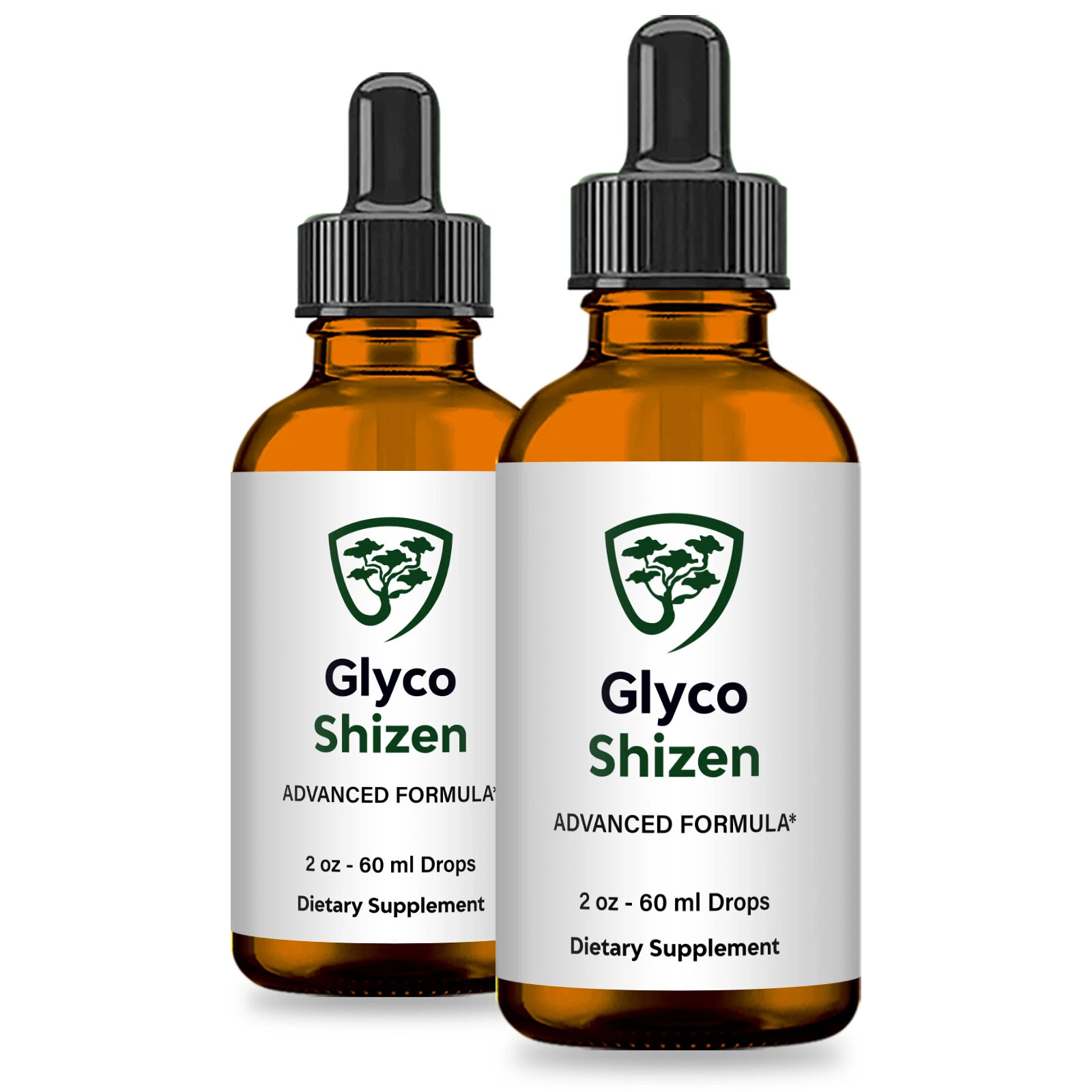 Glyco Shizen Liquid Drops (Single)