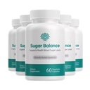 (5 Pack) Sugar Balance Capsules, Blood Sugar Balance Blood Sugar Support