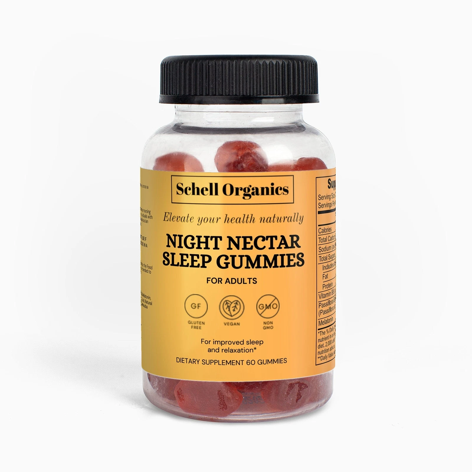 Night Nectar Sleep Gummies