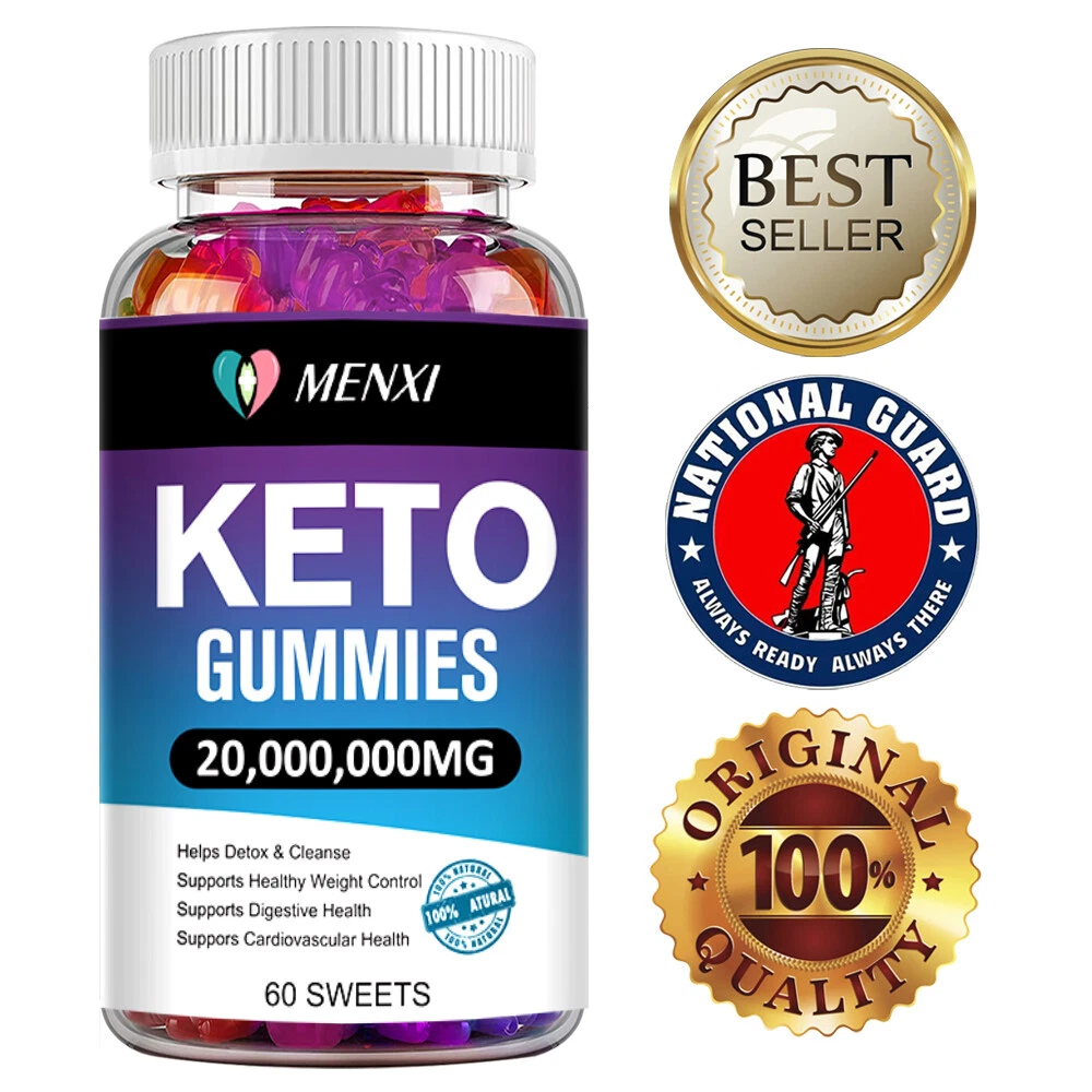 Keto BHB Gummies Diet ACV Weight Loss Night Time Fat burner Appetite Suppressant