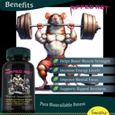 Ripped Rat | Weight Loss Pills | *FAST FREE SHIPPING* Same Day