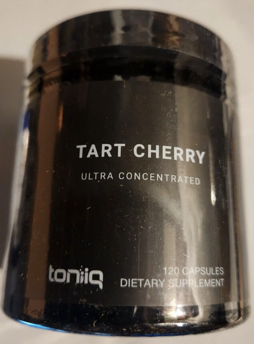 Tart cseresznye 52 000mg ultrakoncentrált egyenértékű 120 kapszula Prunus Cerasus